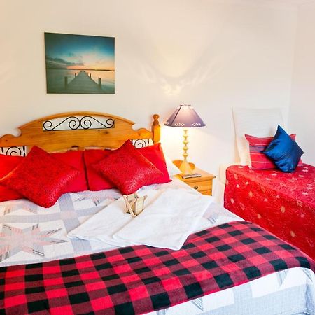 Langenhoven B&B Oudtshoorn Bagian luar foto