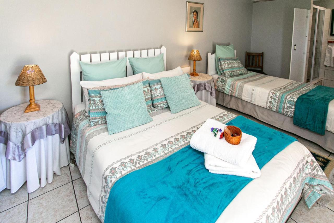 Langenhoven B&B Oudtshoorn Bagian luar foto