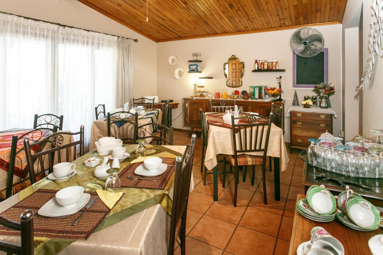 Langenhoven B&B Oudtshoorn Bagian luar foto