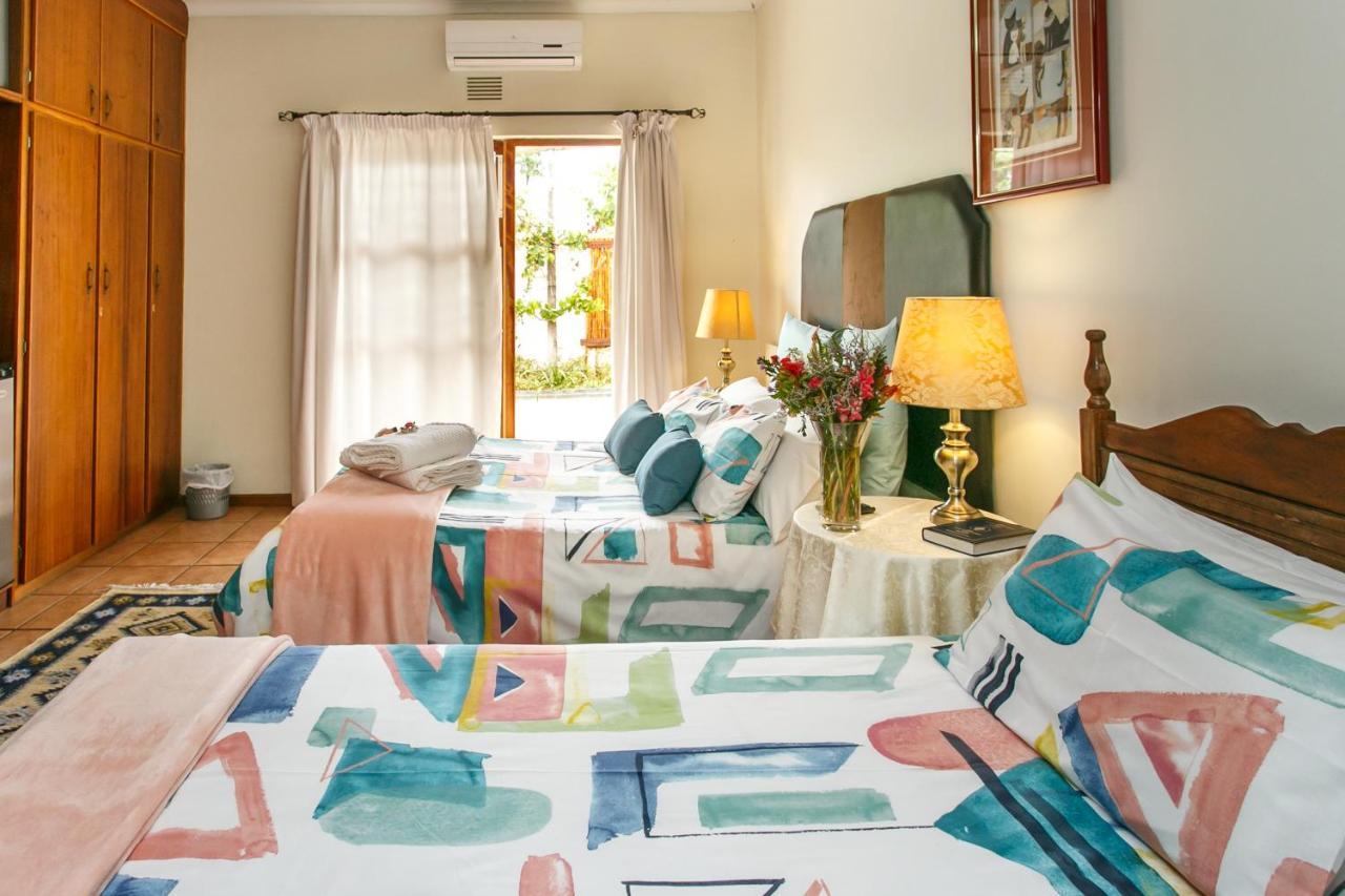 Langenhoven B&B Oudtshoorn Bagian luar foto